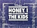 Honey I Shrunk The Kids The TV Show Opening Credits Season 3