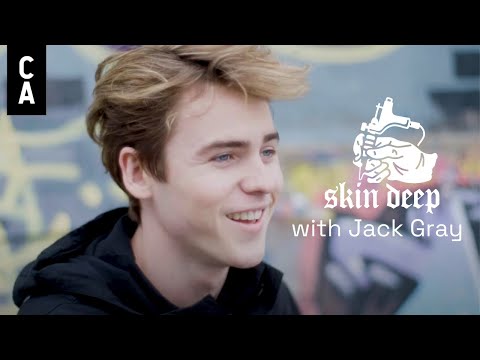Skin Deep With Jack Gray | Episode 3 | Cool Accidents