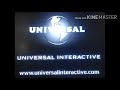Universal Interactive Logo 2000 S With Music