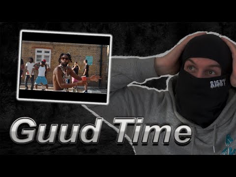 VIBES!!!! Ambush x Frank Ekwa x Madame Molly - Guud Time (Official Video) (REACTION)