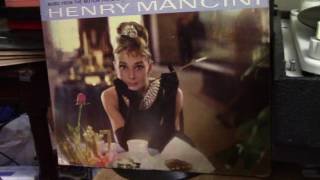 Henry Mancini Loose Caboose. Breakfast at Tiffany's soundtrack