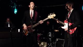 JOHN HOWARD & THE NIGHT MAIL "Before" Live @ Hafenklang Goldener Salon, March 15 2016