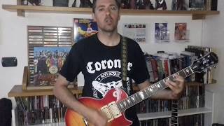 LUCA MAGGI e RUNNING WILD play THE BEATLES - Revolution