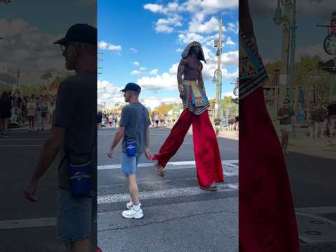 Tallest black man on earth