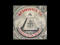 Resistance 77 - Survival Of The Richest (2010) FULL ALBUM