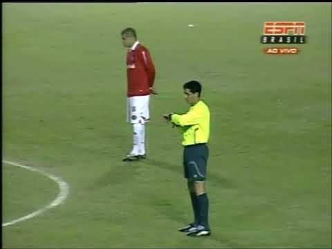 JOGO COMPLETO - INTERNACIONAL 4x0 Pachuca   RECOPA Sul Americana 2007