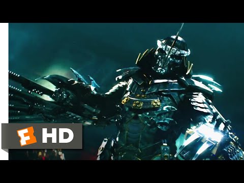 Teenage Mutant Ninja Turtles (2014) - Splinter vs. Shredder Scene (4/10) | Movieclips