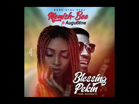 Manish Bee ft Augu6tine - Blessing Pekin ( 2020 ) 🇸🇱