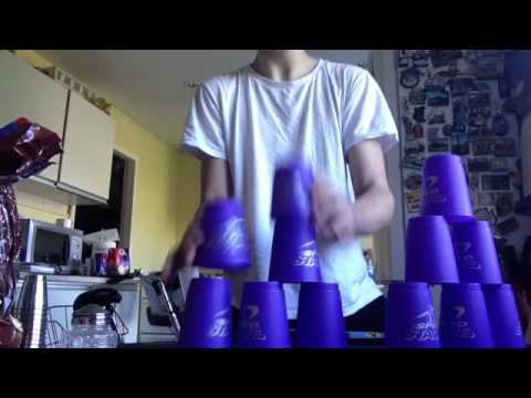 Sport Stacking - Stackfreak11 Contest Entry