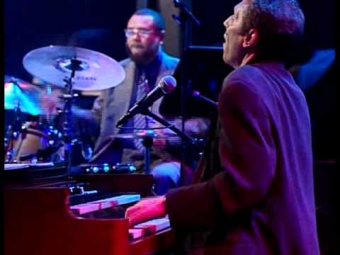 Ben Sidran playing B3 in Germany, 1998 "Mr. P's Shuffle"