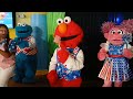 Sesame Street Friends Do A Patriotic Finale July 4th Fest