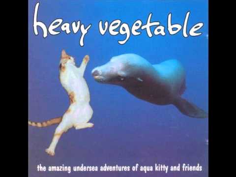Heavy Vegetable - Krishna on the Ledge