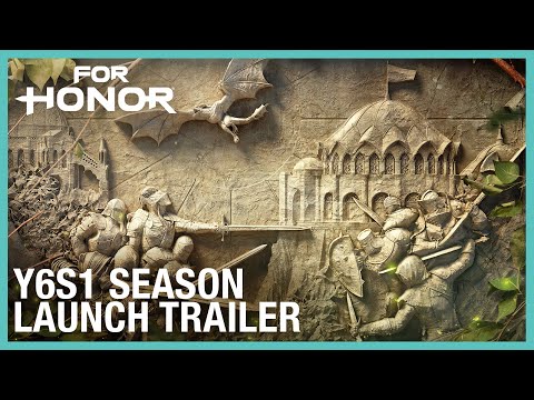 For Honor: Year 6 Season 1 - Golden Age Launch Trailer | Ubisoft [NA]