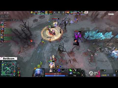 (RU) Piggy Killer vs Cactus | map 1 | DPC CN 2023 Tour 2: Division 2  | by @Grayne & @MantaQ