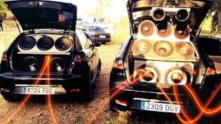 Electro Sound Car Parte 6 - (Dj Tito Pizarro_Mix) (HD) (EDM)
