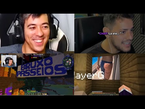 COMPILADO de momentos LÁ ELE no STONKSCRAFT 2