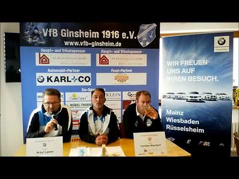 PK VfB Ginsheim - SV Rot-Weiß Hadamar