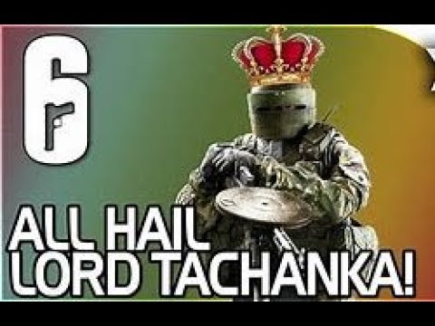 3 SPEED TACHANKA GLITCH??!! Ranked Highlights