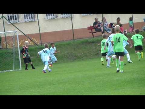 fk Banik most u9 ročník 07 finále vs mfk most u9