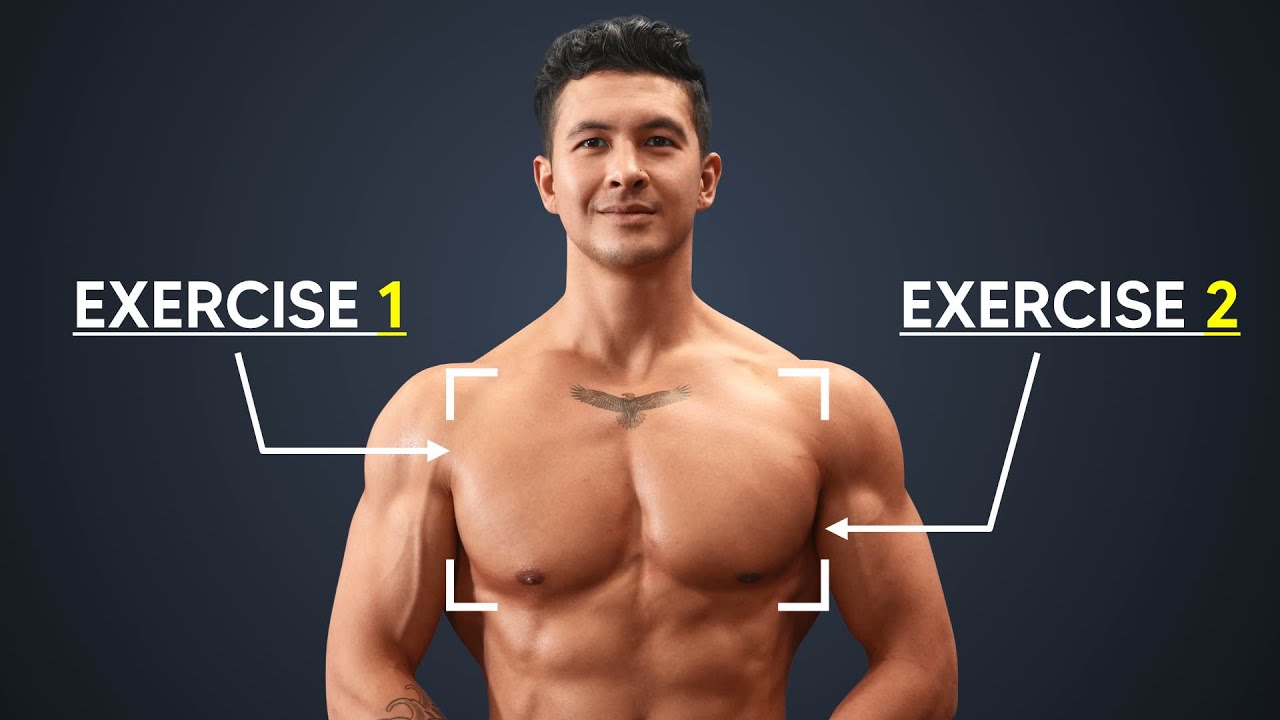Your Chest Needs These Exercises