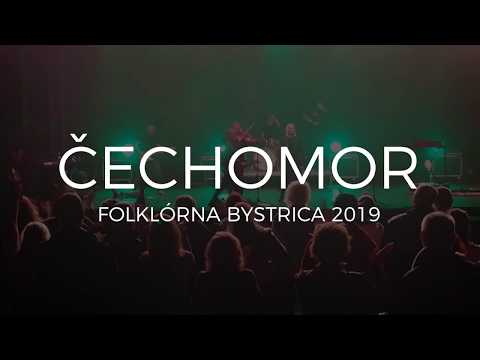 ČECHOMOR Včelín - Folklórna Bystrica 2019