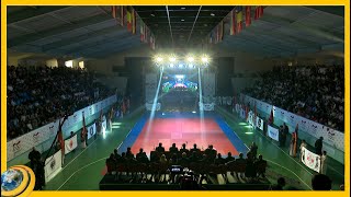 Հովհաննես Ծառուկյանը ներկա է եղել «Ոչ օլիմպիական մարզաձևերի միության» փառատոնին