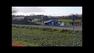 preview picture of video 'Rallye des routes du nord 2014'