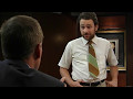 It's Always Sunny in Philadelphia - Charlie challenges the jew lawyer to a duel.