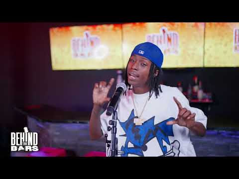 BEO Blizzy - You Cant FWU | Behind The Bars