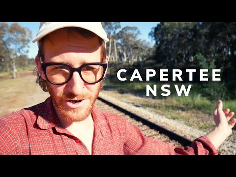 SMALL TOWNS OF AUSTRALIA | Capertee, NSW
