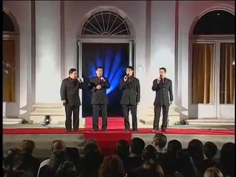 Cuarteto ASAF - La Redención (en vivo)