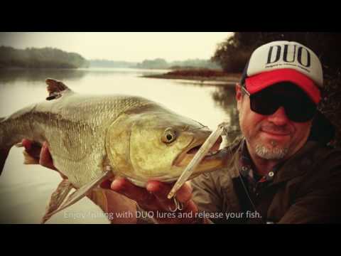 Fishing with DUO #77: Manic Move!