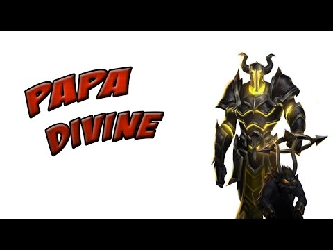 Papa_Divine - HoN 4.0 Puppet Master Gameplay - No Rank