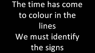 Epica - Design Your Universe (Lyrics)