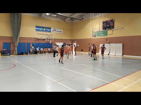 CAD. MASC BRONCE CB ALCOBENDAS B - MAJADAHONDA