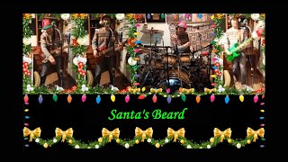 Ad Boc - Lockdown Cover #7 - &quot;Santa&#39;s Beard&quot; by They Might Be Giants