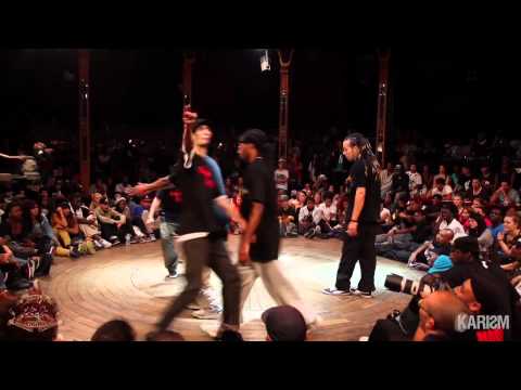 CERCLE UNDERGROUND  4 - Finale House - So Deep Vs Serial Stepperz