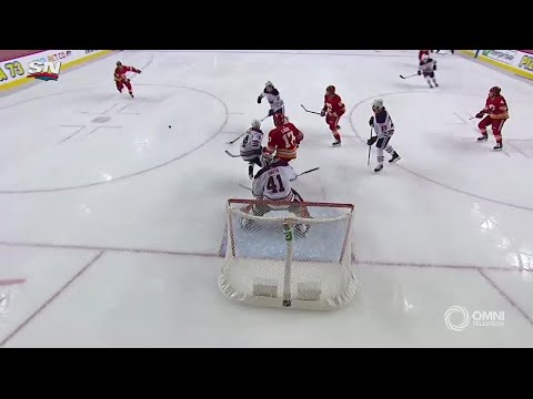 NHL HIGHLIGHTS | Oilers vs. Flames -  April 10, 2021