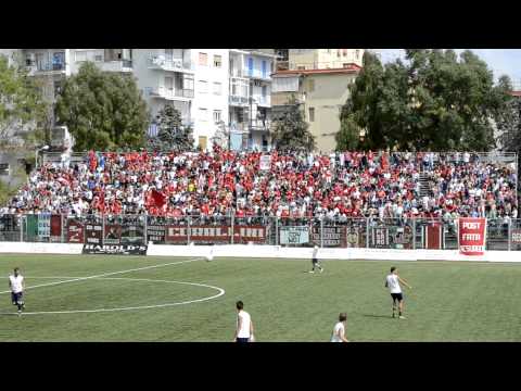 Turris-Sandonajesolo 0-0 19/06/2011