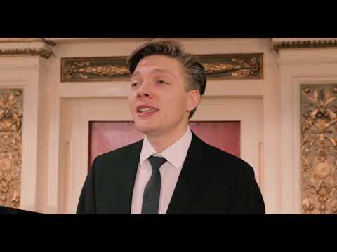 Alois Mühlbacher singt die RÜCKERT - LIEDER von Gustav Mahler (TRAILER)