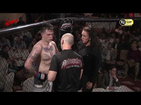 GTFP 5 - Andy Baker Vs George Williams - SHAREFIGHT