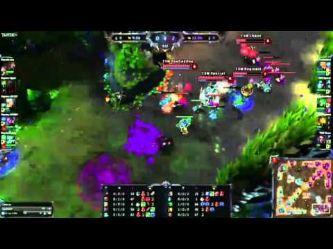 IEM GC New York: Dignitas vs TSM