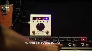 Video thumbnail for Joyo PXL-Live - Midi Programming in Less Than Two Minutes by Leon Todd