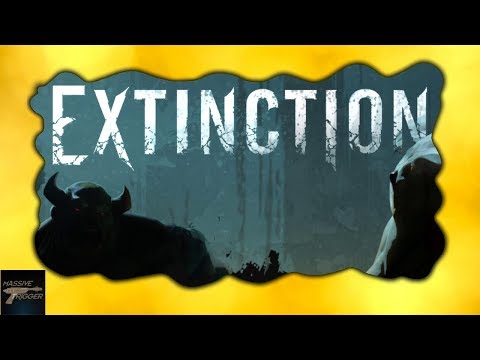 Extinction Easy And Quick SP Farming (Skill Points)
