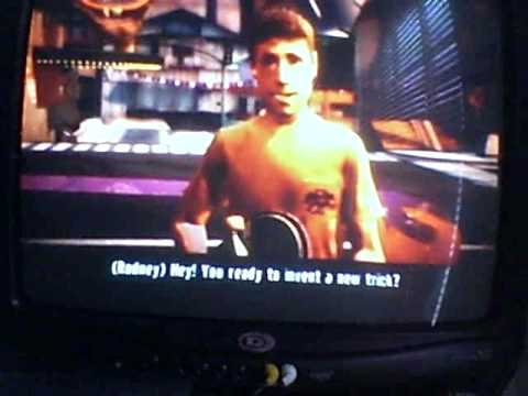 Lets Play Tony Hawks Project8 part4