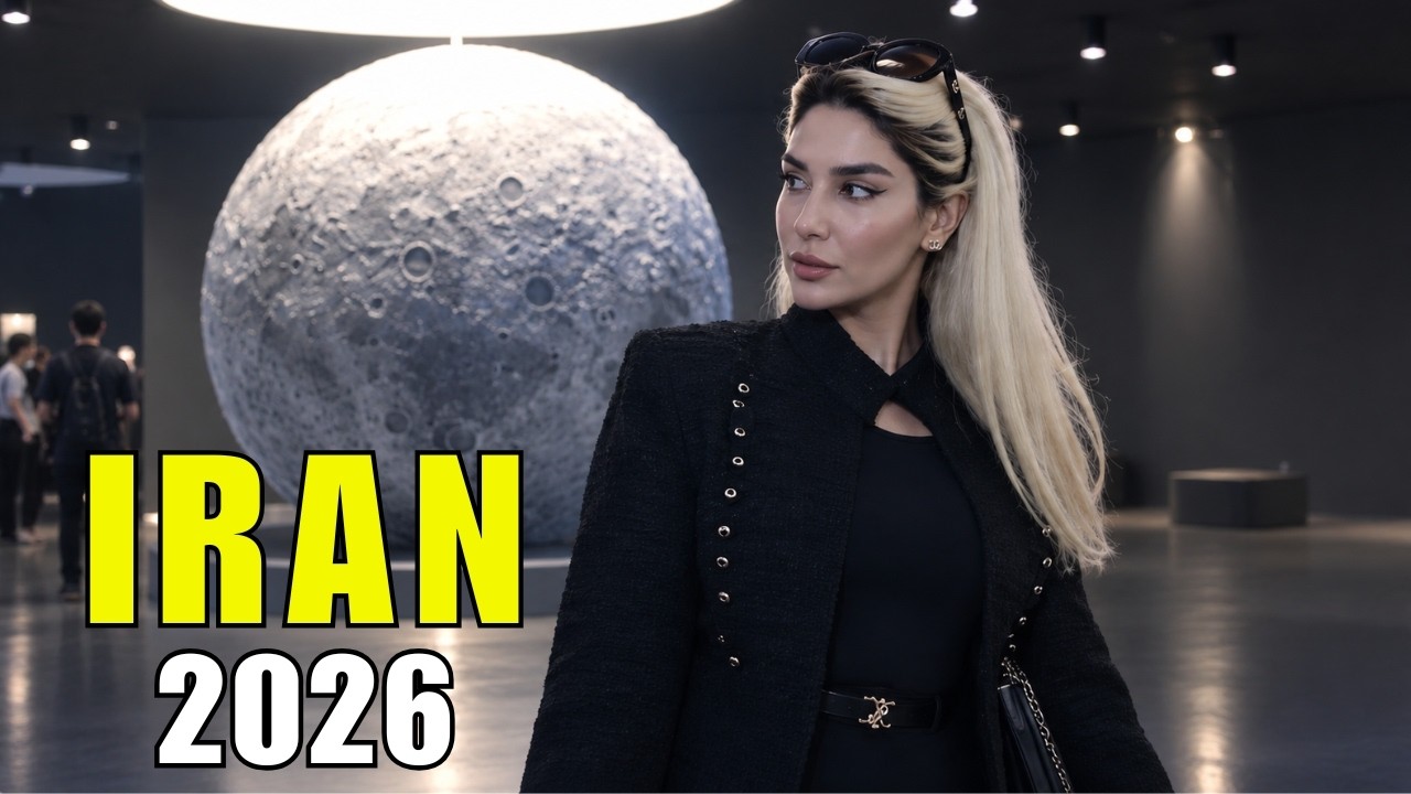 The Hidden Side of Iran 🇮🇷 | Inside Modern Tehran