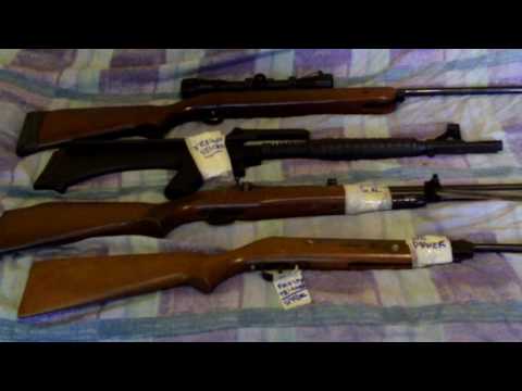 Faulty Air Rifles In My Collection