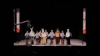 La borriquita – Preliminares – COAC 2007