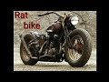 Best rat bike Harley-Honda-Yamaha