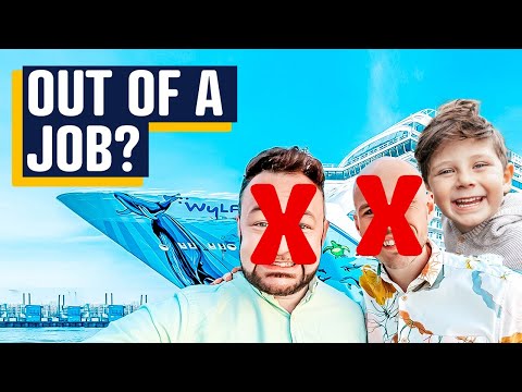 Thumbnail for Boarding Norwegian Bliss - ARE WE OUT OF A JOB?!!